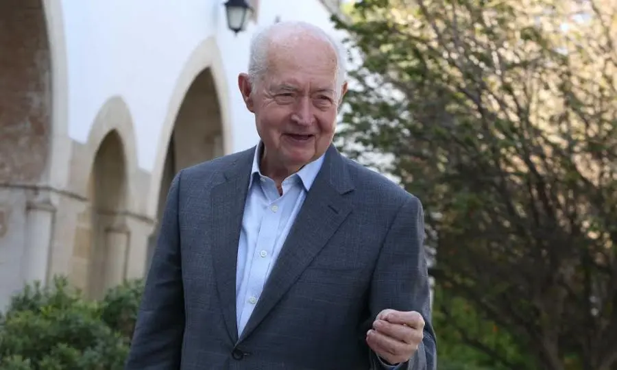 Έφυγε από τη ζωή ο Γιώργος Βασιλείου