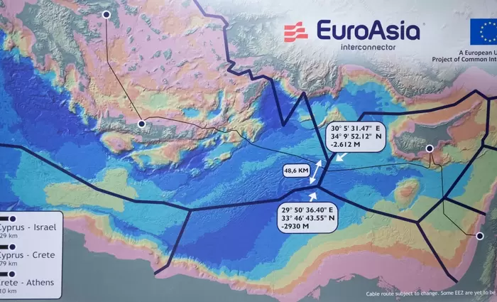 Έτοιμος να παράσχει στην Ελ. Υπηρεσία όσα στοιχεία χρειαστούν ο EuroAsia