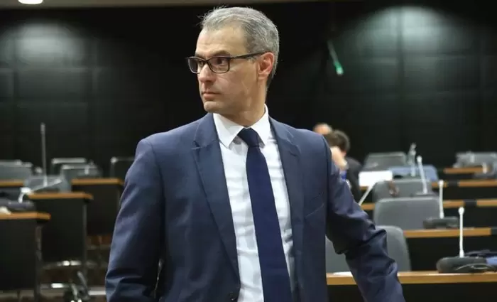 Ο Διοικητής της Κεντρικής Τράπεζας ορίζει συναντήσεις για τα τρέχοντα θέματα