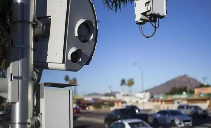 Νέες κάμερες τροχαίας σε Λευκωσία και Λεμεσό (vid)