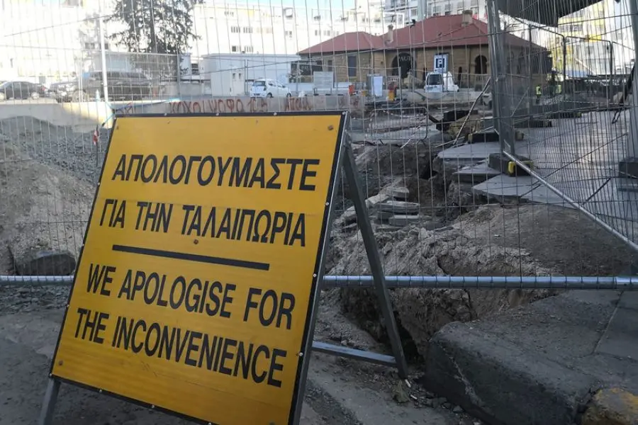 Ο Συνδέσμος Καταστηματαρχών προειδοποιεί για Μακαρίου-Στασικράτους-Ευαγόρου