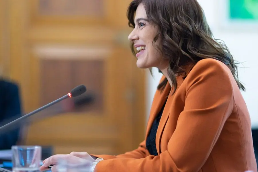 Πηλείδου: Προτεραιότητα η στήριξη της επιχειρηματικότητας