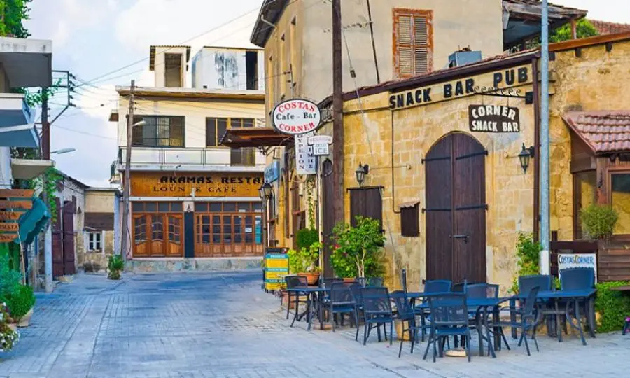 Ανάπλαση πλατειών €5 εκατ. στην Πάφο