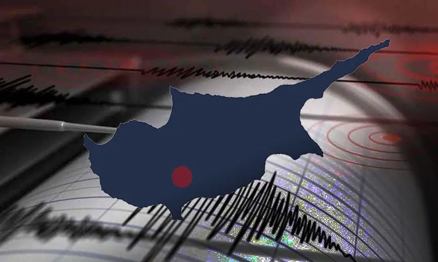 53.476 κτήρια στη Λεμεσό εντός της σεισμικής ζώνης