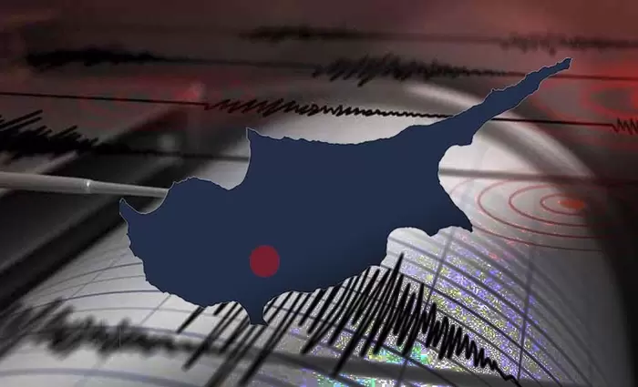 53.476 κτήρια στη Λεμεσό εντός της σεισμικής ζώνης