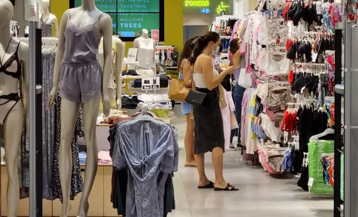 Αύξηση στο λιανικό εμπόριο στην Κύπρο τον Νοέμβριο του 2023