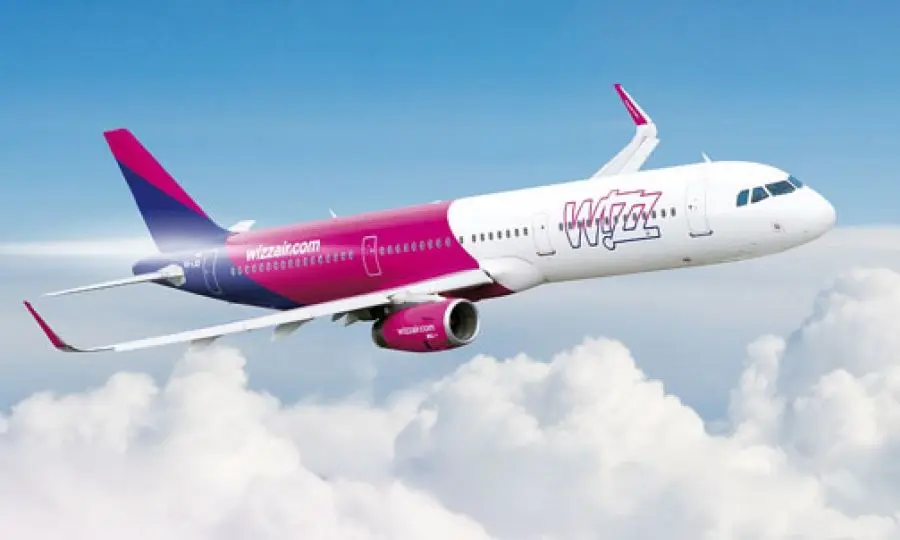 Πτήσεις Wizz Air από Πάφο προς Γερεβάν από τον Οκτώβριο