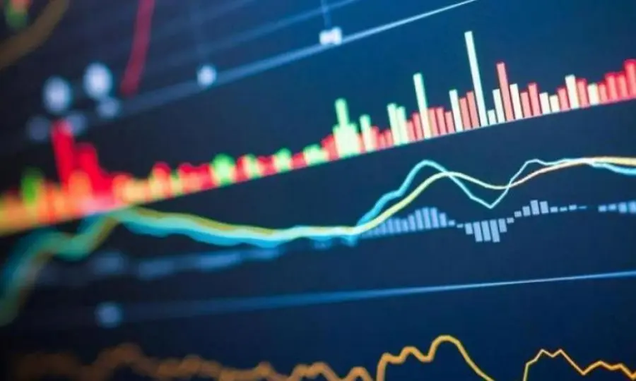 Ελαφρά πτώση παρουσιάζει σήμερα το Χρηματιστήριο