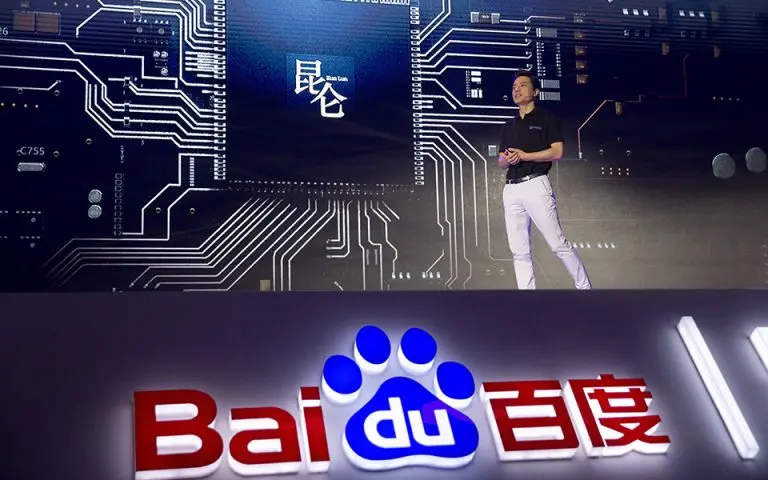 Οι κινεζικές Tencent και Baidu οδηγούν την κούρσα στην γενετική Τεχνητή Νοημοσύνη