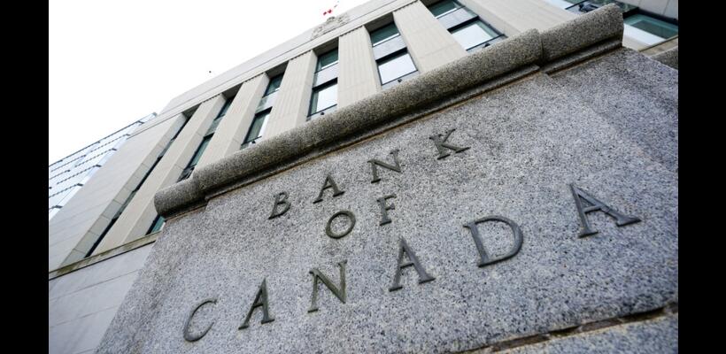 Τράπεζα του Καναδά: Προεξοφλεί βαθύτερες μειώσεις επιτοκίων