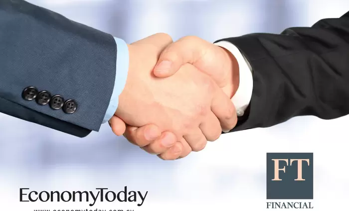 Στρατηγική συνεργασία Economy Today με Financial Times