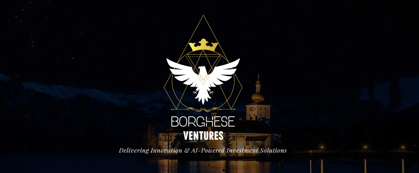 Borghese Ventures: Ενώνει την τεχνητή νοημοσύνη με τις επενδύσεις