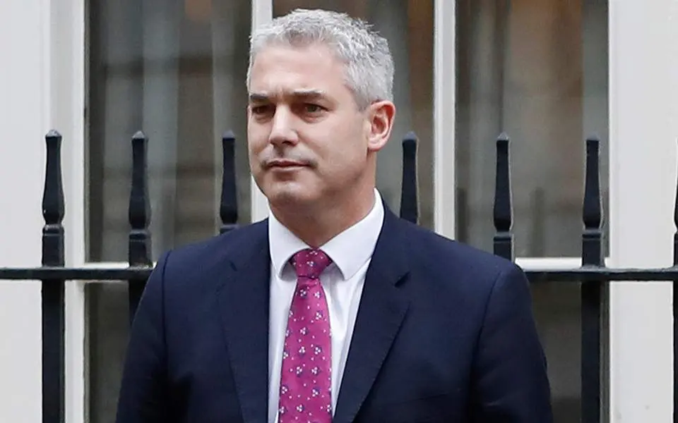 Στίβεν Μπάρκλεϊ, ο νέος Yπουργός Brexit 