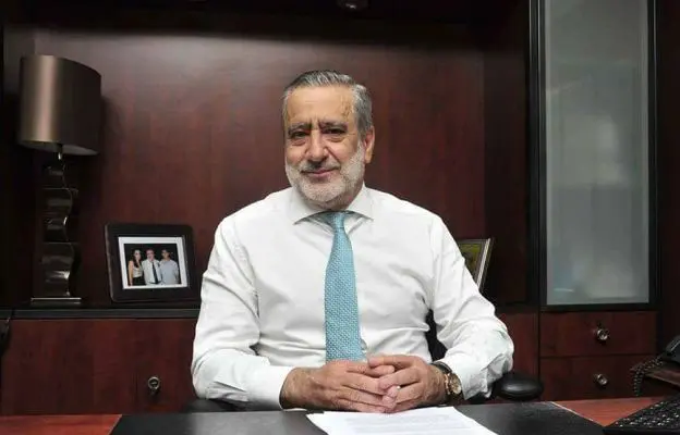 38. Βαρνάβας Ειρήναρχος, CEO LOGICOM 