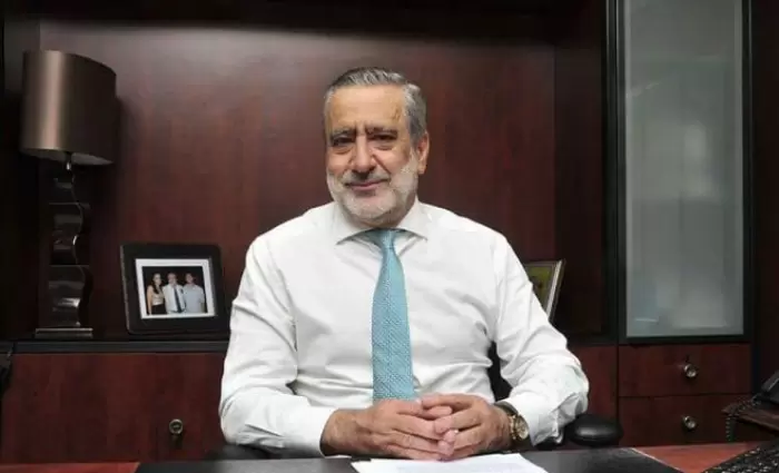 38. Βαρνάβας Ειρήναρχος, CEO LOGICOM 