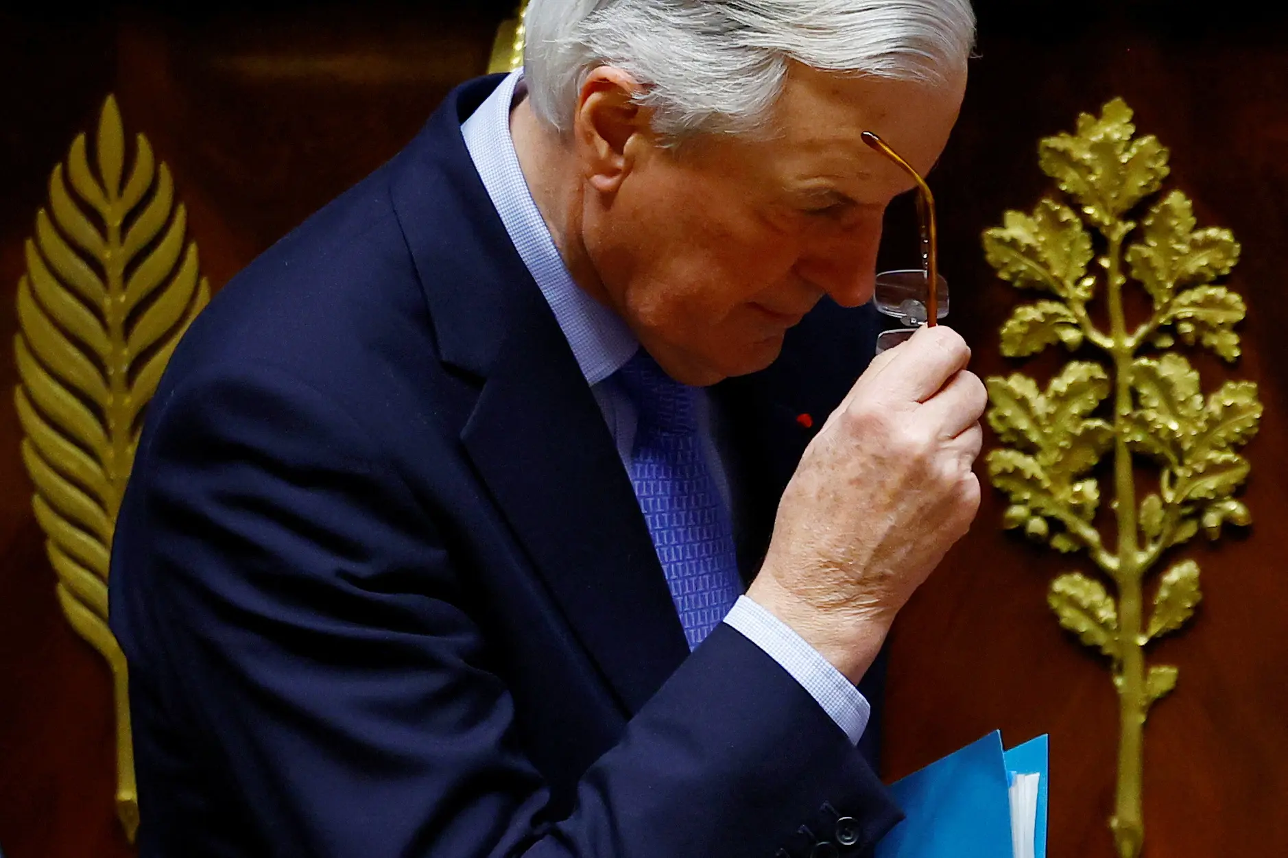 Πόσο θα πληρώνουν οι Γάλλοι τον πρωθυπουργό που... απολύθηκε μετά από 3 μήνες