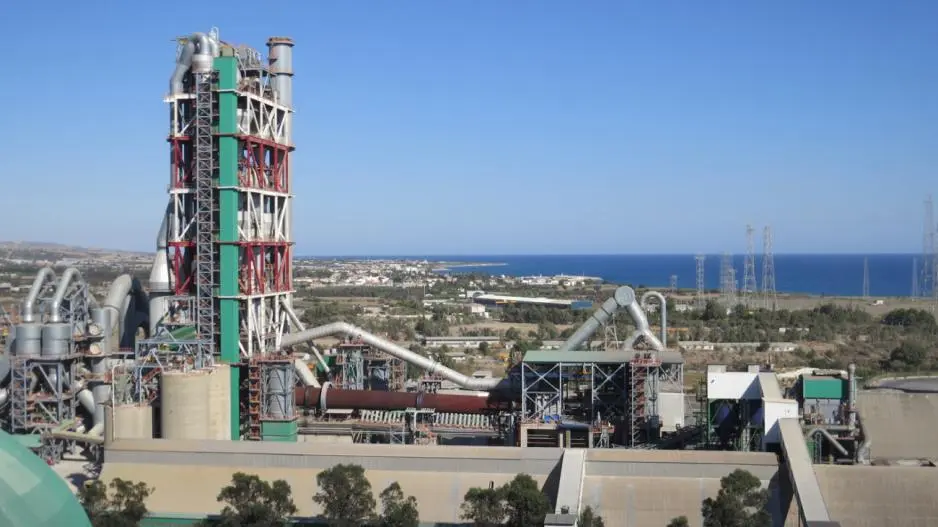 Νέα Διευθύντρια Λογιστηρίου στην Τσιμεντοποία Βασιλικού