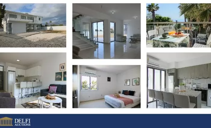 Delfi Auctions: Όλα έτοιμα για την πρώτη ηλεκτρονική δημοπρασία - Ακίνητα από €43.000