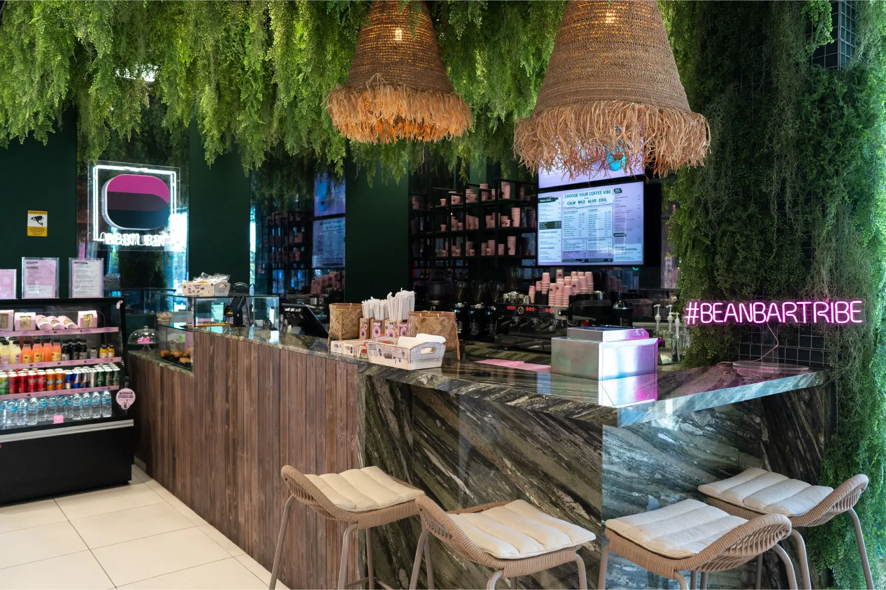 Bean Bar… τώρα και στη Σκαρίνου!