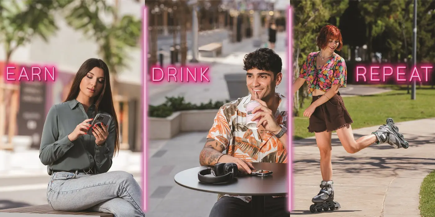 Bean Bar app: Ένα … tribe καφέ στο κινητό σου