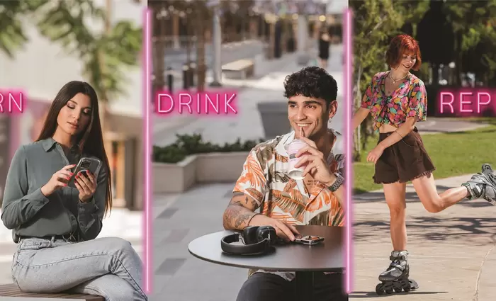 Bean Bar app: Ένα … tribe καφέ στο κινητό σου