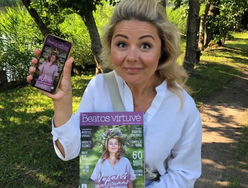 Συνεργασία της Not So Big Fish με τη βραβευμένη σεφ Beata Nicholson