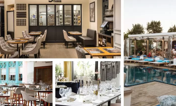 Eating Awards 2018: Βραβεία σε 5 μεγάλους ομίλους εστιατορίων της Κύπρου