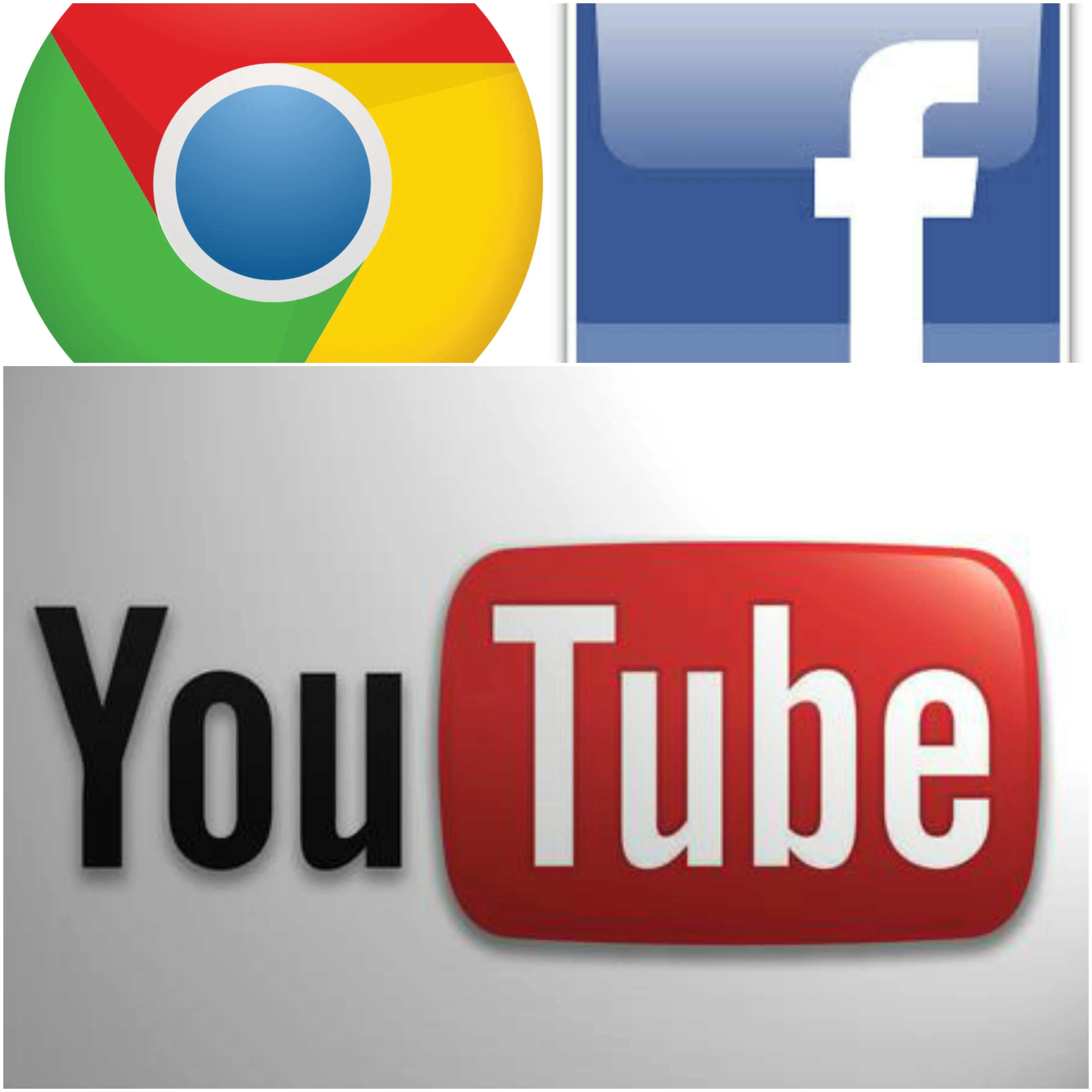 Κάτι αλλάζει σε Google, YouTube και Facebook