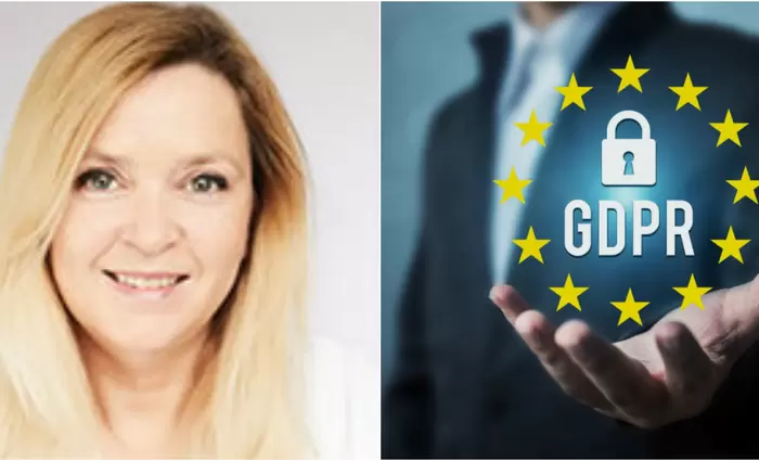 Στην Κύπρο η Katherine Pay για το συνέδριο GDPR: Now what?