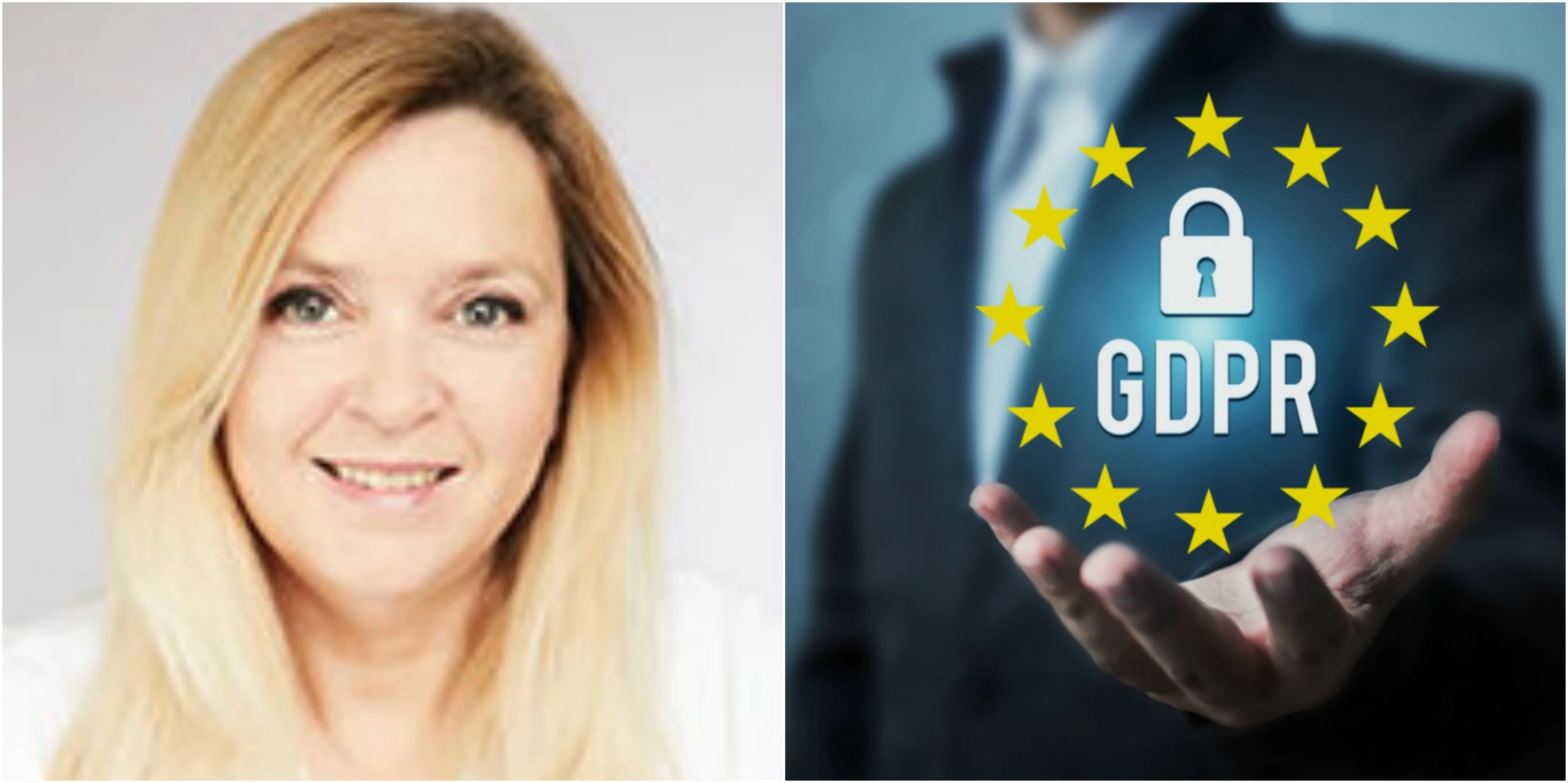 Στην Κύπρο η Katherine Pay για το συνέδριο GDPR: Now what?