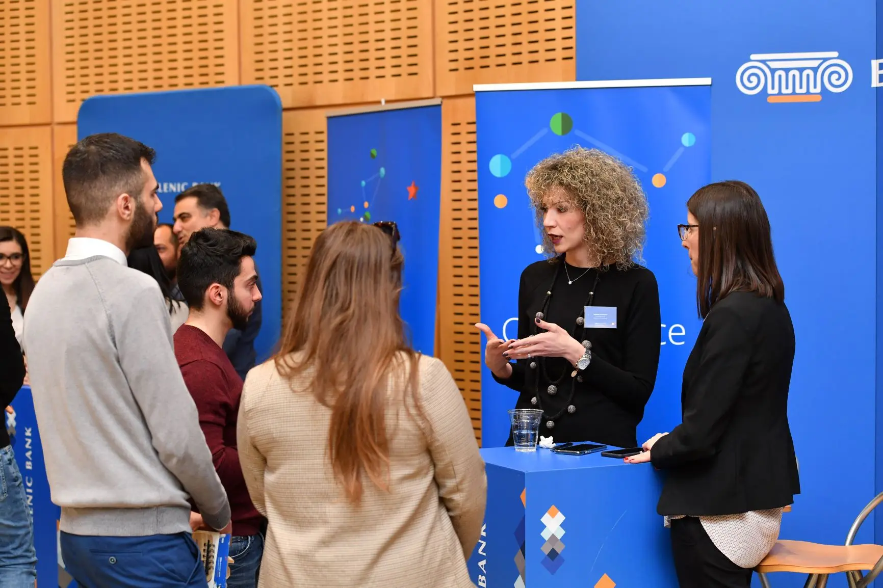 Πρώτο Career Open Day  από την Ελληνική Τράπεζα