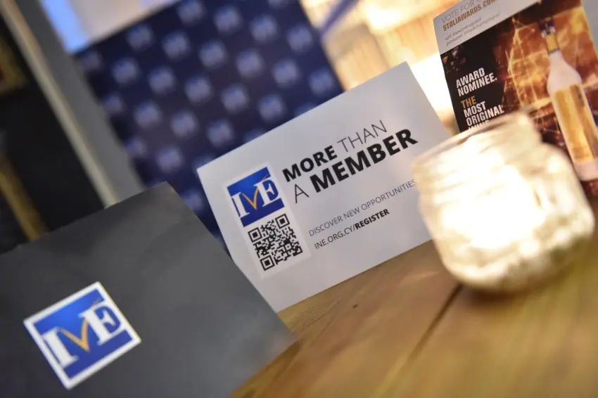 ΙΝΕ: Πραγματοποιήθηκε το δεύτερο Handshake event στη Λευκωσία