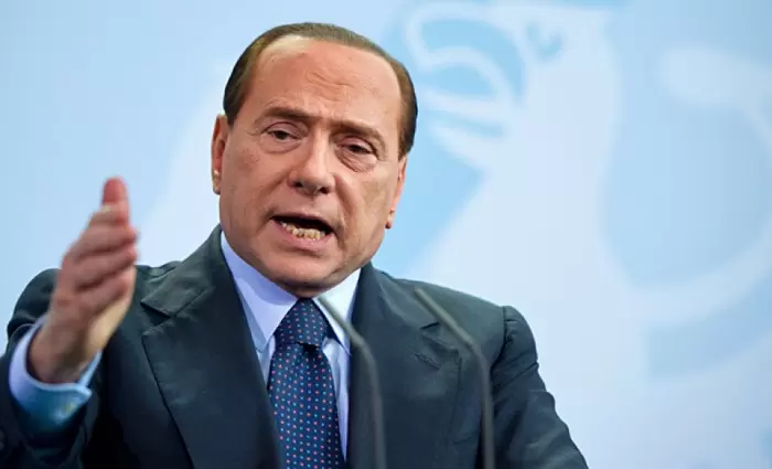 Μπερλουσκόνι: Δίνει €10 εκ. για δημιουργία νοσοκομειακής πτέρυγας στο Μιλάνο