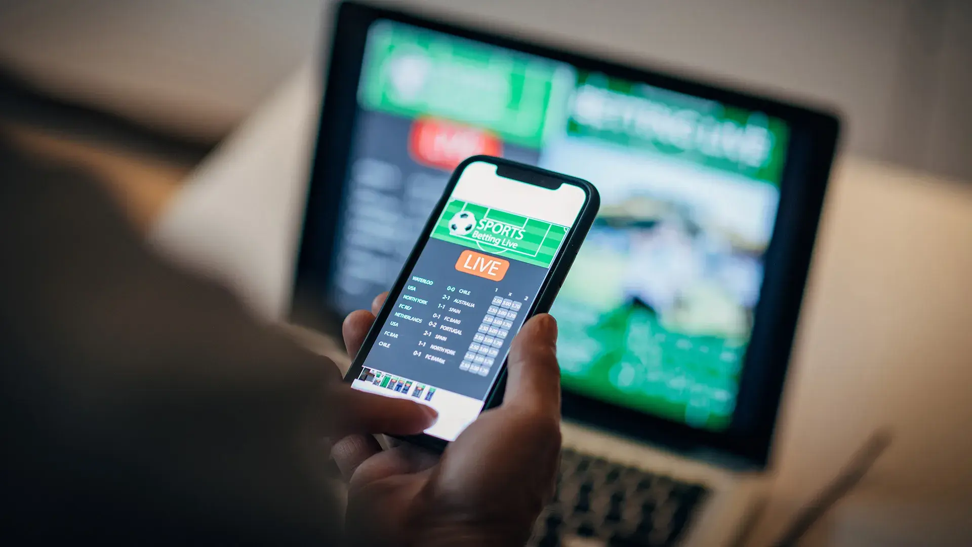 Ανοδικά και το τρίτο τρίμηνο η αγορά στοιχήματος –  Αυξημένα έσοδα και κέρδη