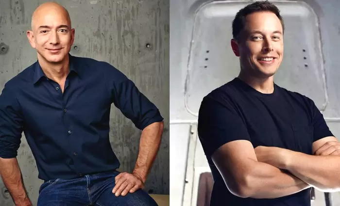 Τζεφ Μπέζος και Ίλον Μασκ μετατρέπουν τα γραφεία του Twitter σε καταφύγιο αστέγων