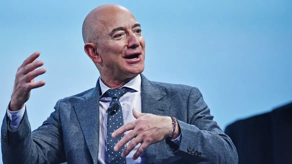 Τζεφ Μπέζος: Αυτό είναι το μυστικό της επιτυχίας του