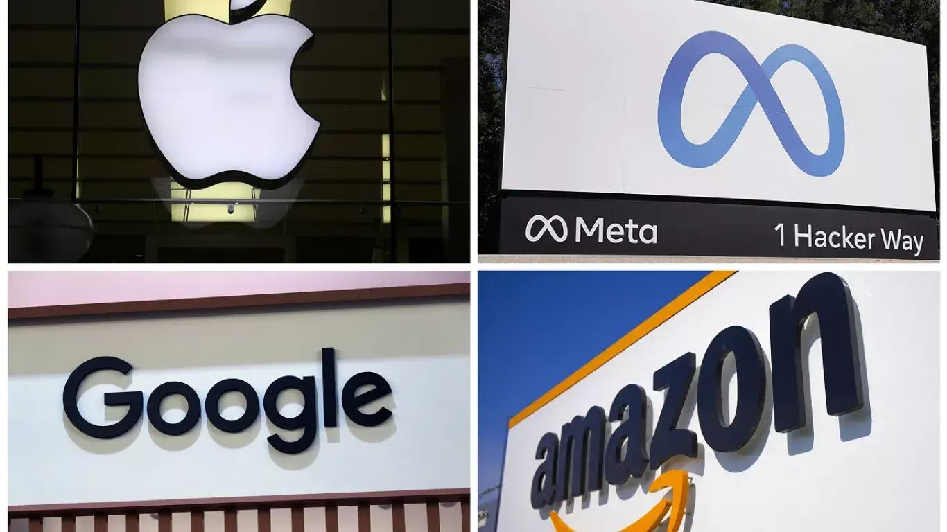 Ευρωπαϊκό τείχος απέναντι στις Big Tech  – Προς νέο μέτωπο με τον Τραμπ