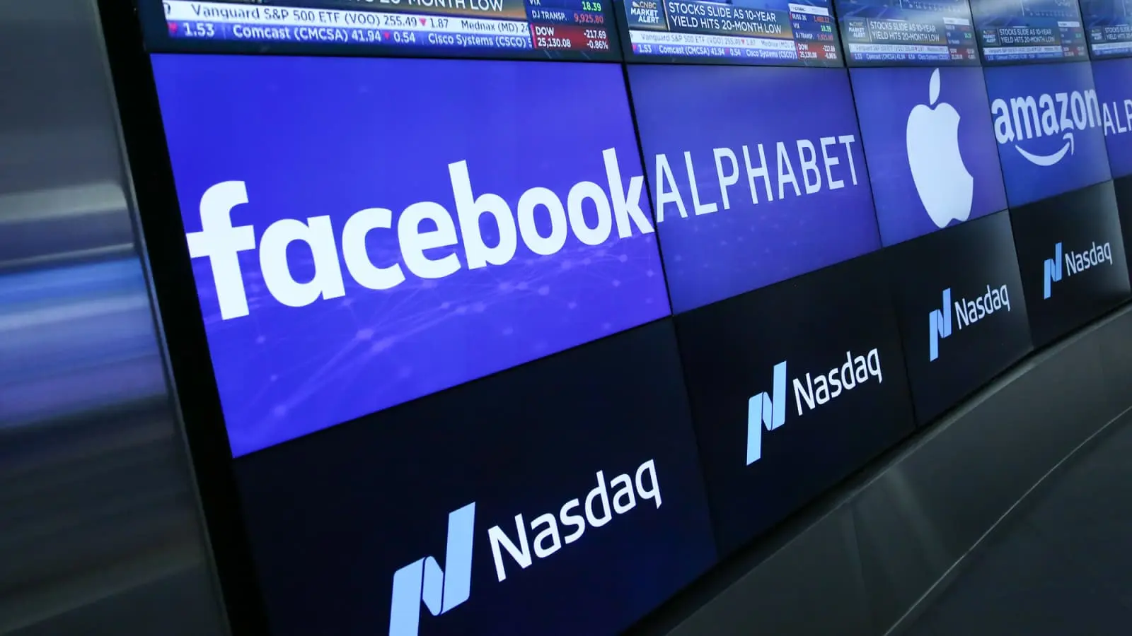 Η Wall Street ψηφίζει... ΑΙ