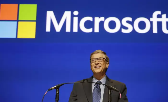 Ο Μπιλ Γκέιτς αποχωρεί από το δ.σ. της Microsoft