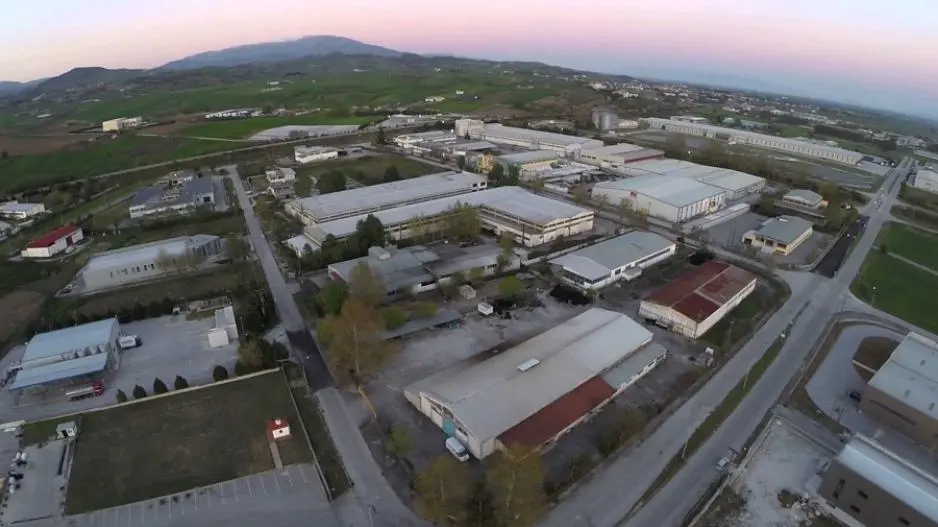 Αδρανείς παραμένουν βιομηχανικές ζώνες στην επαρχία Πάφου