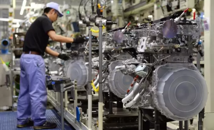 Μηνιαία αύξηση 0,7% στον Δείκτη Τιμών Παραγωγού Βιομηχανίας τον Μάιο