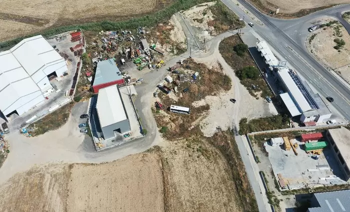 Τα προβλήματα στη Βιοτεχνική Περιοχή Αραδίππου εξέτασε η Επιτροπή Ενέργειας