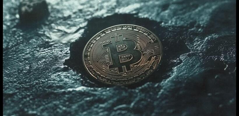 Βουτιά από το ιστορικό υψηλό για το Bitcoin - Κάτω από το φράγμα των $80.000