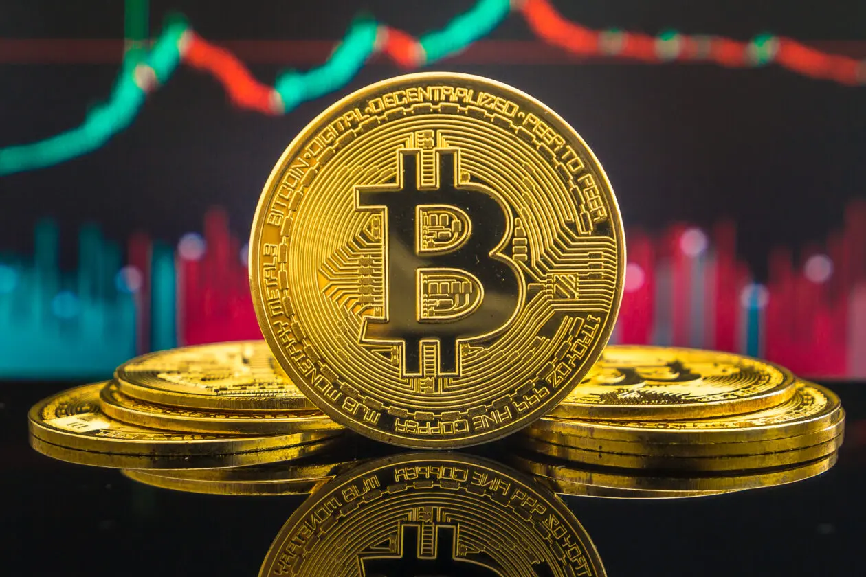 Bitcoin: Από τα ψηλά στα χαμηλά περιμένοντας Fed και επιτόκια (γραφήματα)