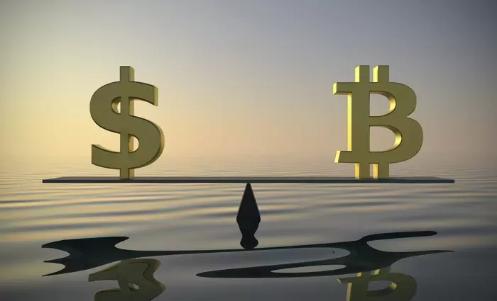 Ανεβαίνουν τα κρυπτονομίσματα - Η αρνητική συσχέτιση με το δολάριο