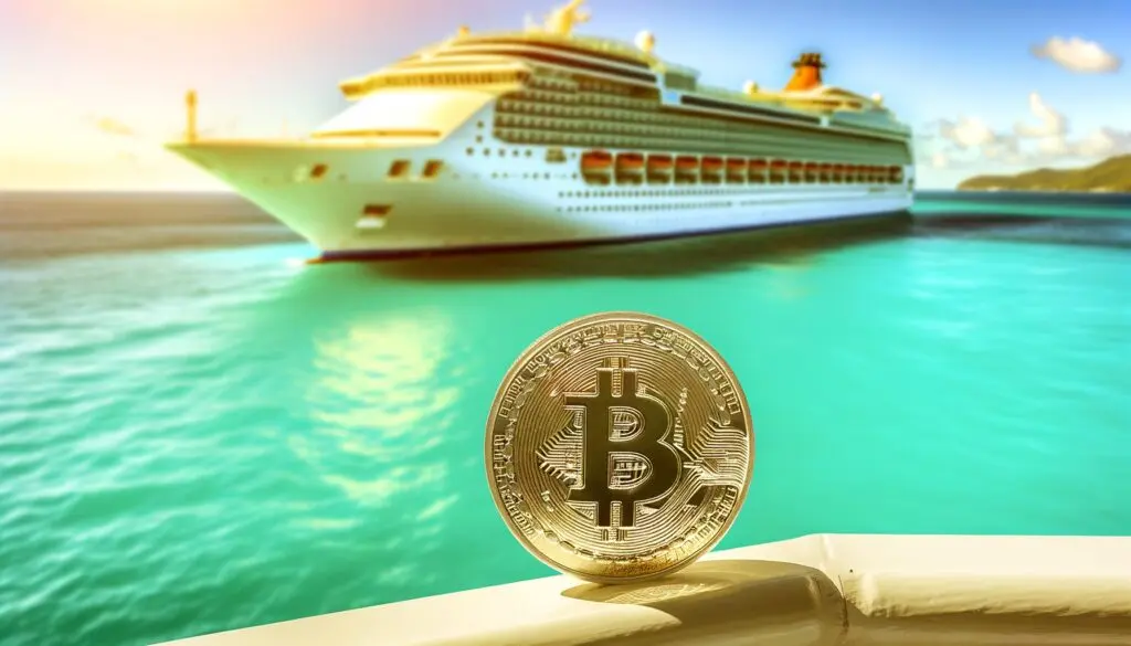 Κρουαζιέρα με απεριόριστο pass και πληρωμή σε bitcoin