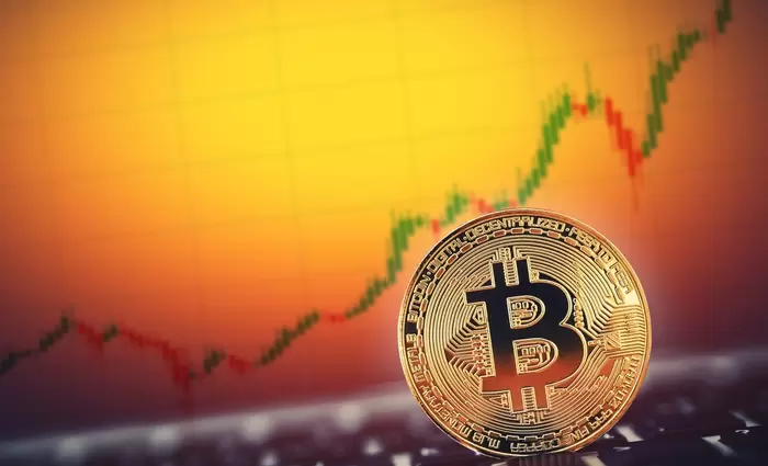 Έτοιμο να απογειωθεί το Bitcoin;