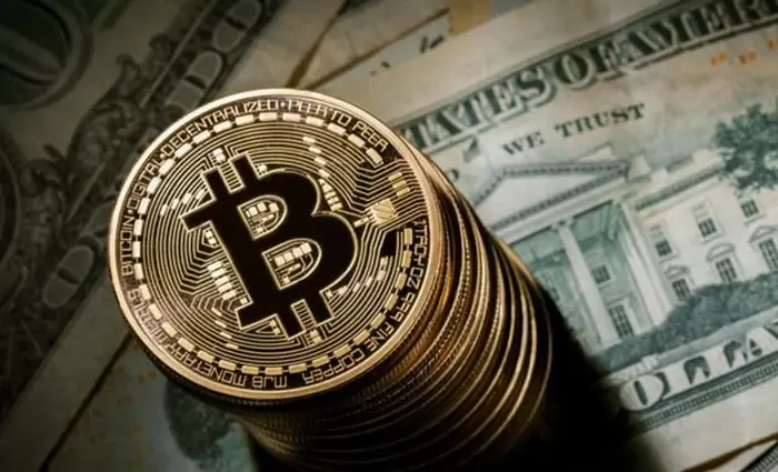 Bitcoin: Ράλι πάνω από τα 57.000 δολάρια