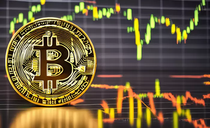 Η τραπεζική κρίση ευνοεί το Bitcoin- Σε υψηλό εννεαμήνου