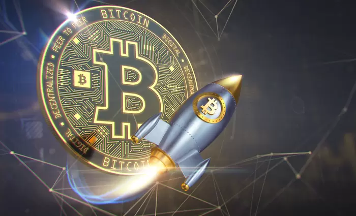 Ράλι Bitcoin: Νέο ρεκόρ κοντά στις $ 50.000
